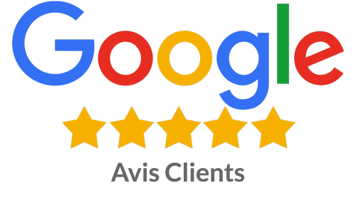 Avis clients Google